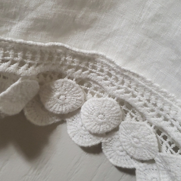 Bellambra linen tank / M - Picture 3 of 6